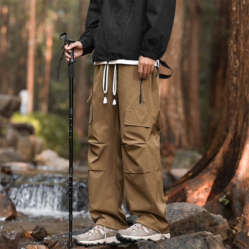 2025 New Cotton Men Cargo Pant - Men'S Fashion Khaki Pants 评论和价格
