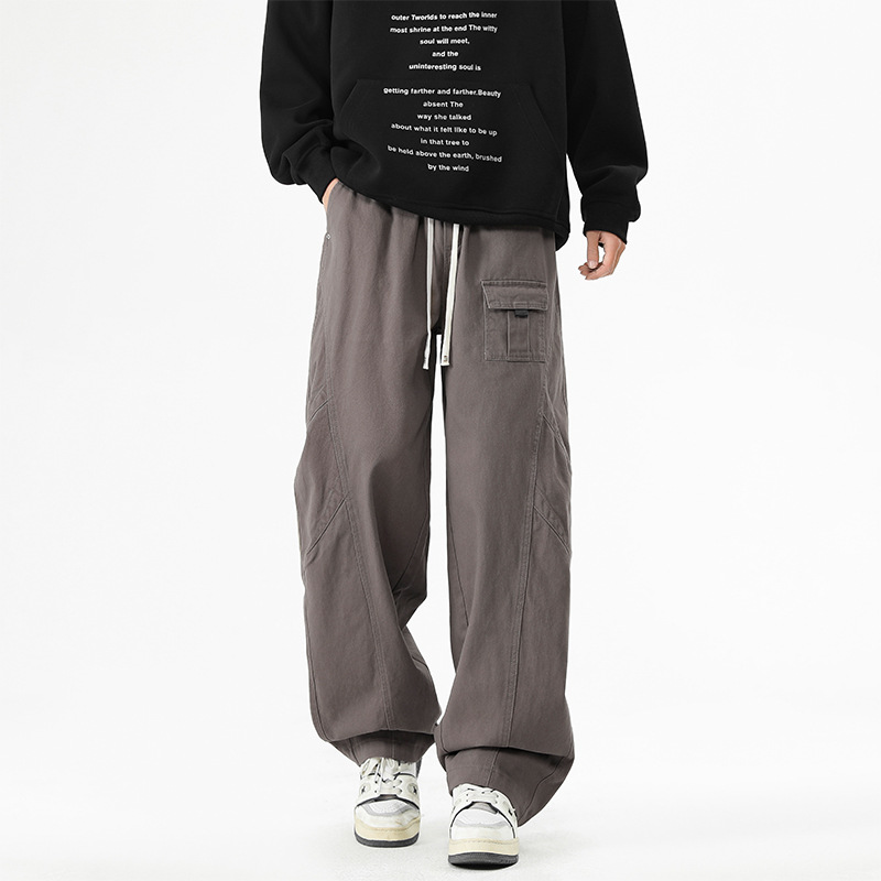 2025 New Cotton Men Cargo Pant - Men'S Fashion Khaki Pants 评论和价格