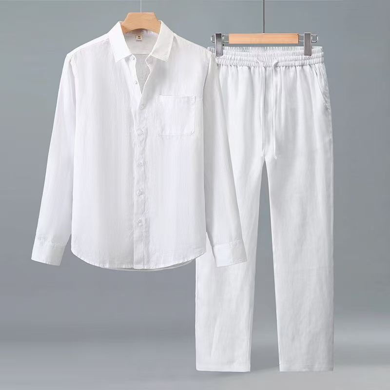 (Shirt + trousers) 2026 summer - Men'S Fashion For Summer 2026 评论和价格