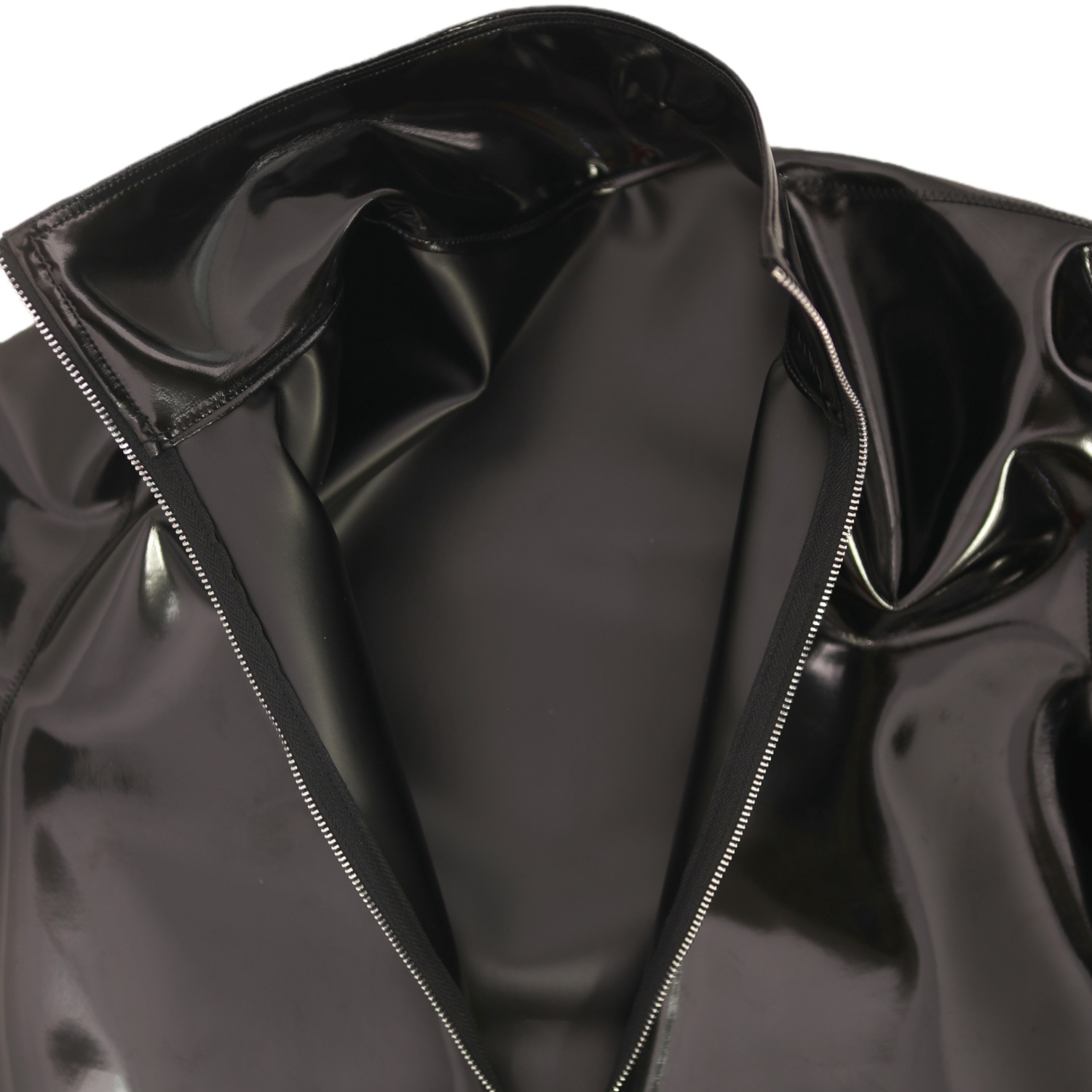 Sexy Men PVC Glossy Shiny Long - Men'S Fashion For Summer 2026 评论和价格