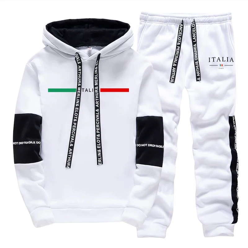 Fashion Mens Tracksuit Print C - Men'S Fashion For 2026 评论和价格