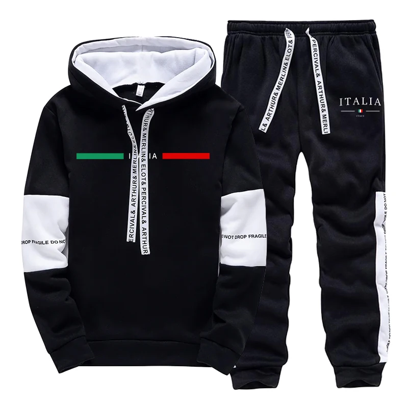 Fashion Mens Tracksuit Print C - Men'S Fashion For 2026 评论和价格