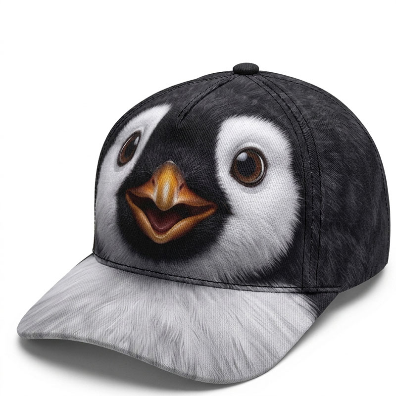 Penguin Custom Baseball Caps P - Trucker Hat Cap 评论和价格