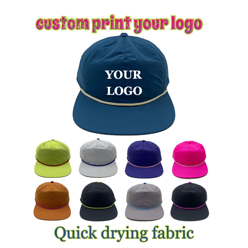 Quick-drying Light Thin Flat-b - Trucker Hat Cap 评论和价格