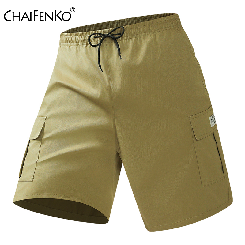 Men Summer New Cargo Shorts Fa - Mens Fashion Cargo Pants 评论和价格