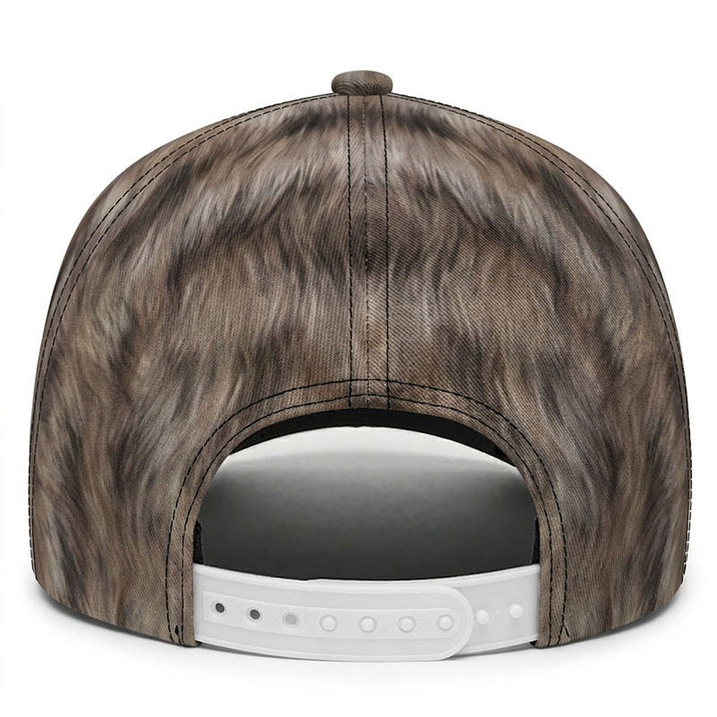 Wolf Custom Baseball Caps Wolf - Trucker Hat Cap 评论和价格
