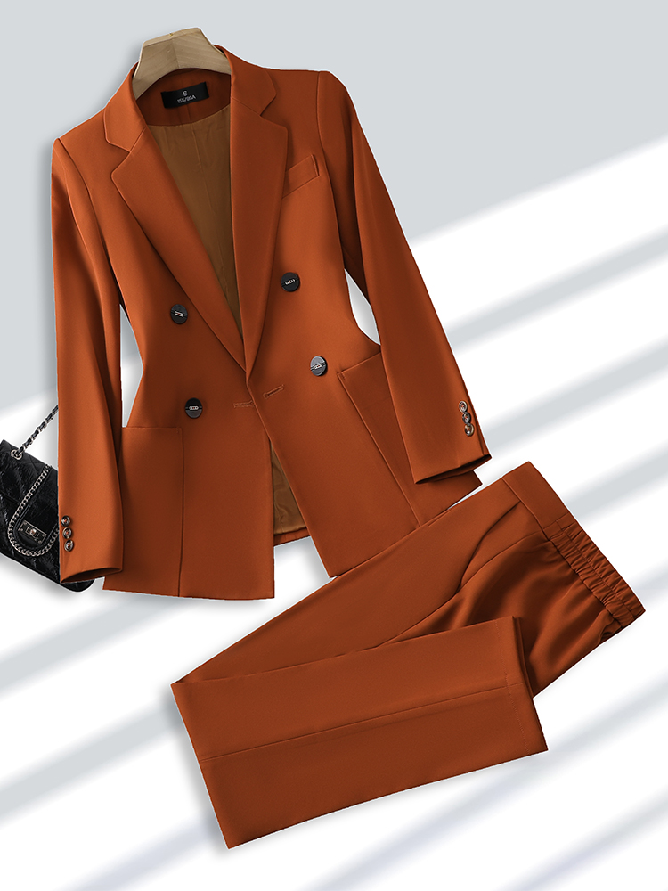 Fashion Ladies Pant Suit Forma - Men'S Fashion Khaki Pants 评论和价格