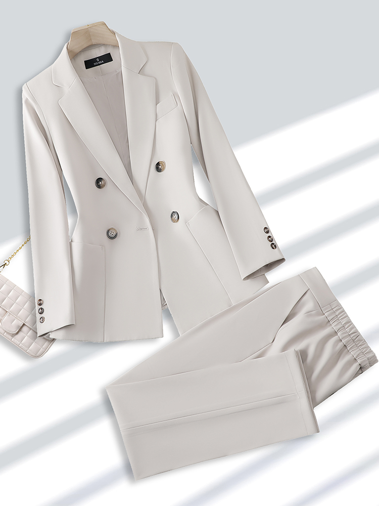Fashion Ladies Pant Suit Forma - Men'S Fashion Khaki Pants 评论和价格