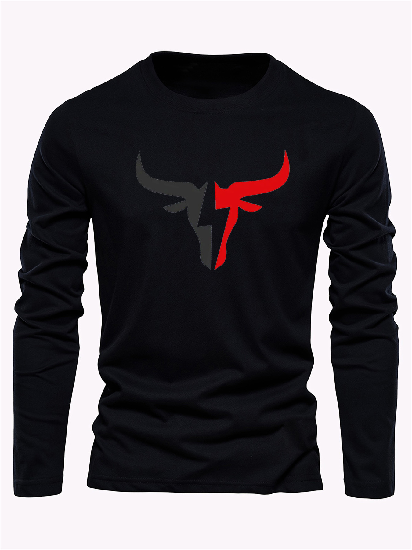 Simple Solid Color Men's Long  - Men'S Fashion For Summer 2026 评论和价格