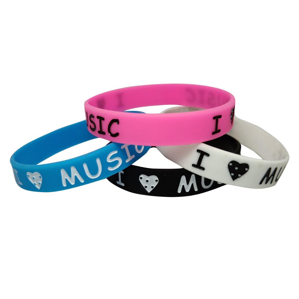4pcs New Design I Love Music S - Men'S Fashion Now 评论和价格