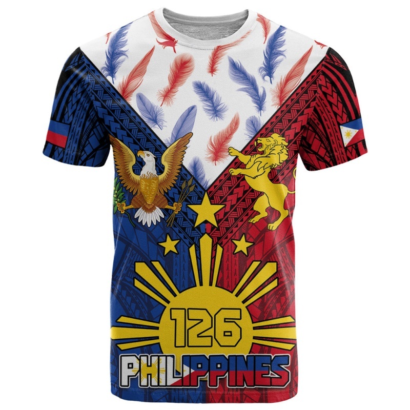 3D Printed Philippine Independ - Men'S Fashion Philippines 评论和价格