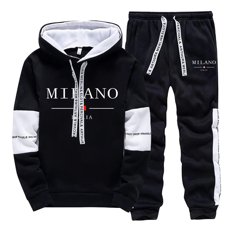 Men's Set/Hoodie/Pants Italy T - Men'S Fashion For 2026 评论和价格