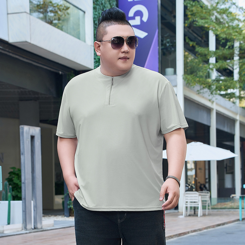 Big Size 9XL Men's Ice Silk He - Men'S Fashion For Summer 2026 评论和价格
