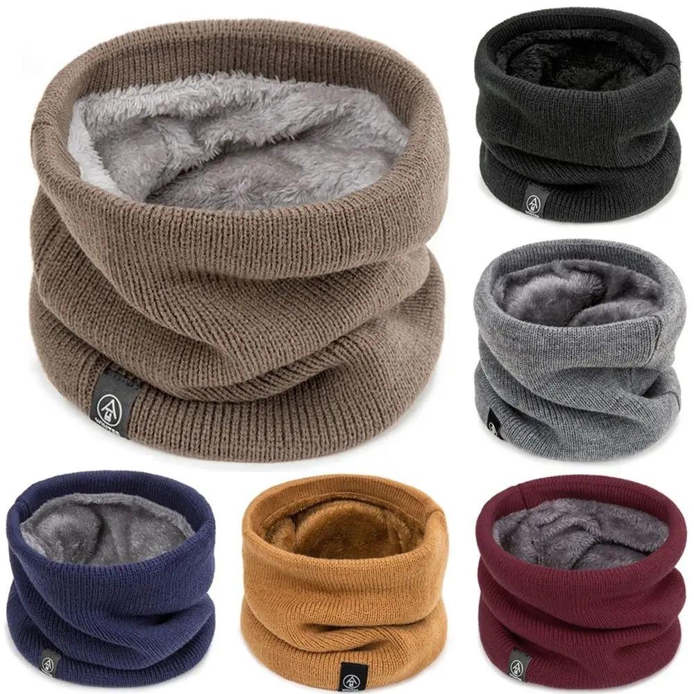 Fashion Women Knitted Scarf So - Men Scarf Wool 评论和价格