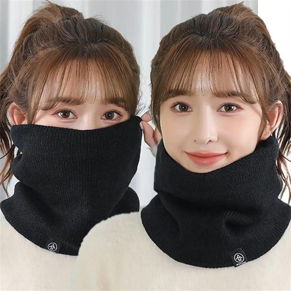 Fashion Women Knitted Scarf So - Men Scarf Wool 评论和价格