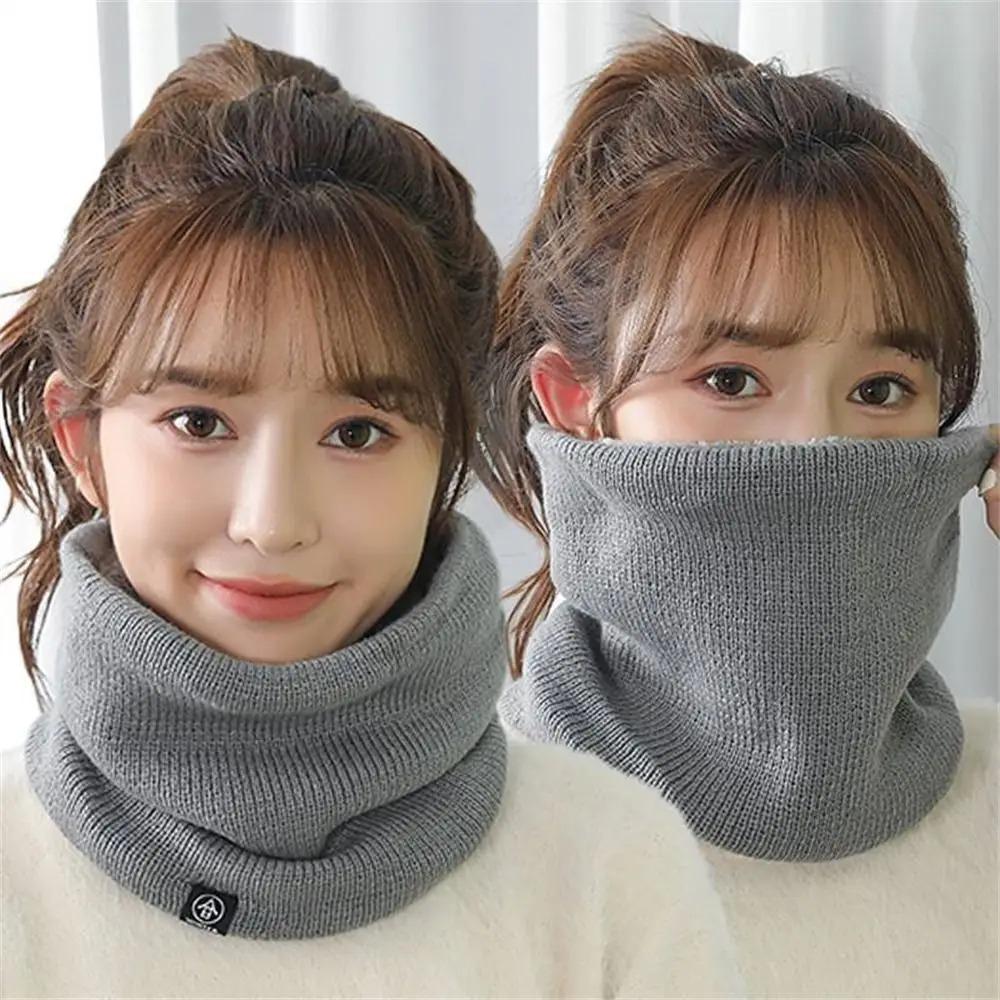 Fashion Women Knitted Scarf So - Men Scarf Wool 评论和价格