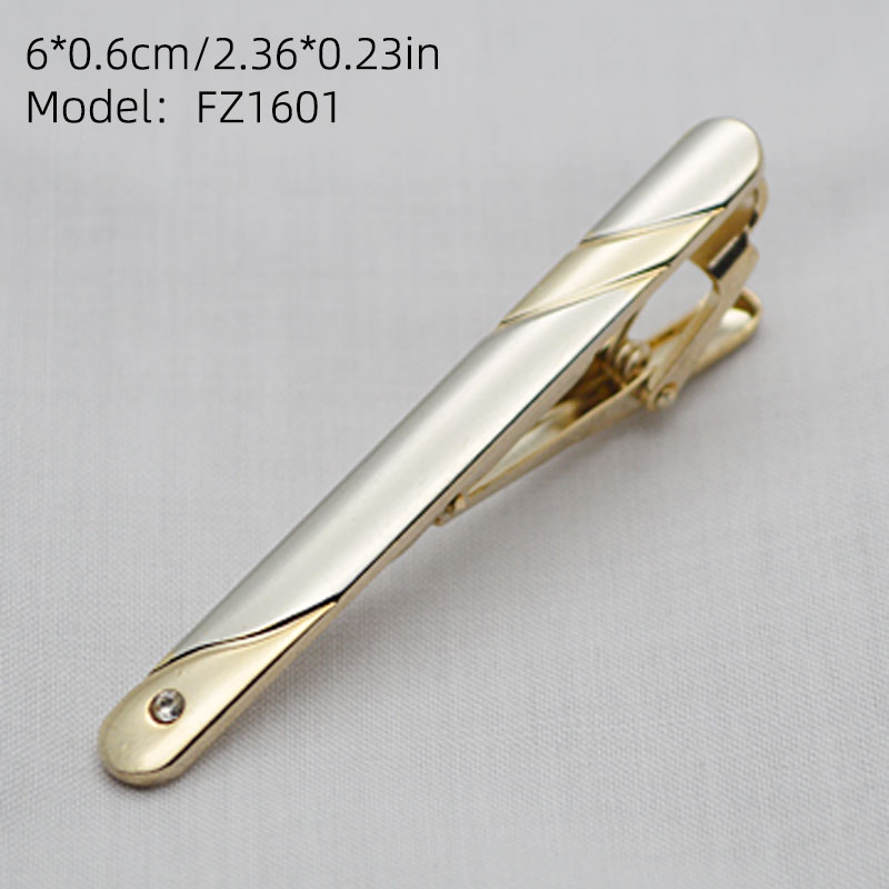 1 Piece of Men's Tie Clip in G - Men'S Fashion Accessories 评论和价格