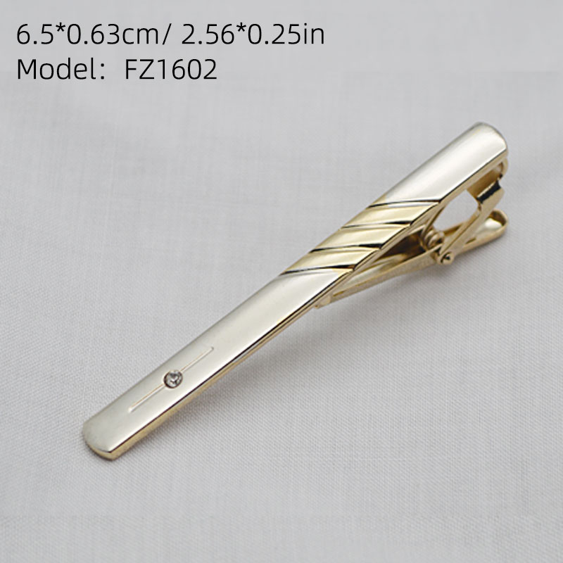 1 Piece of Men's Tie Clip in G - Men'S Fashion Accessories 评论和价格