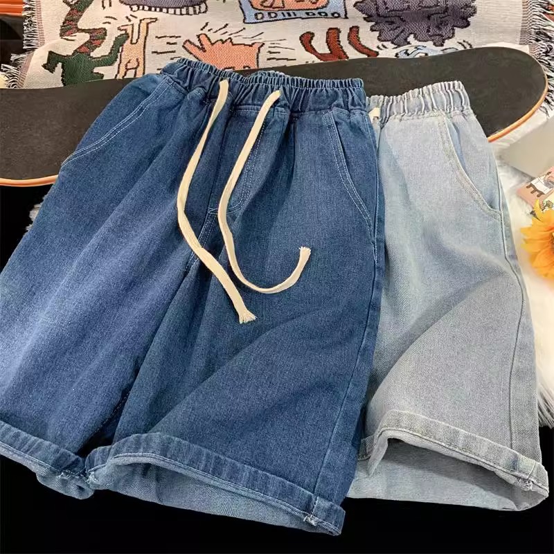 2026 New Korean Style Vintage  - Men'S Fashion Linen Pants 评论和价格