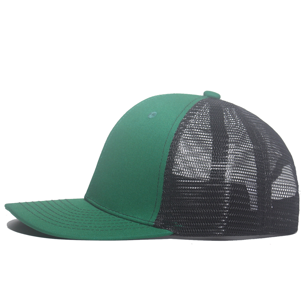 Custom Logo Sport Snapback Cap - Trucker Hat Cap 评论和价格