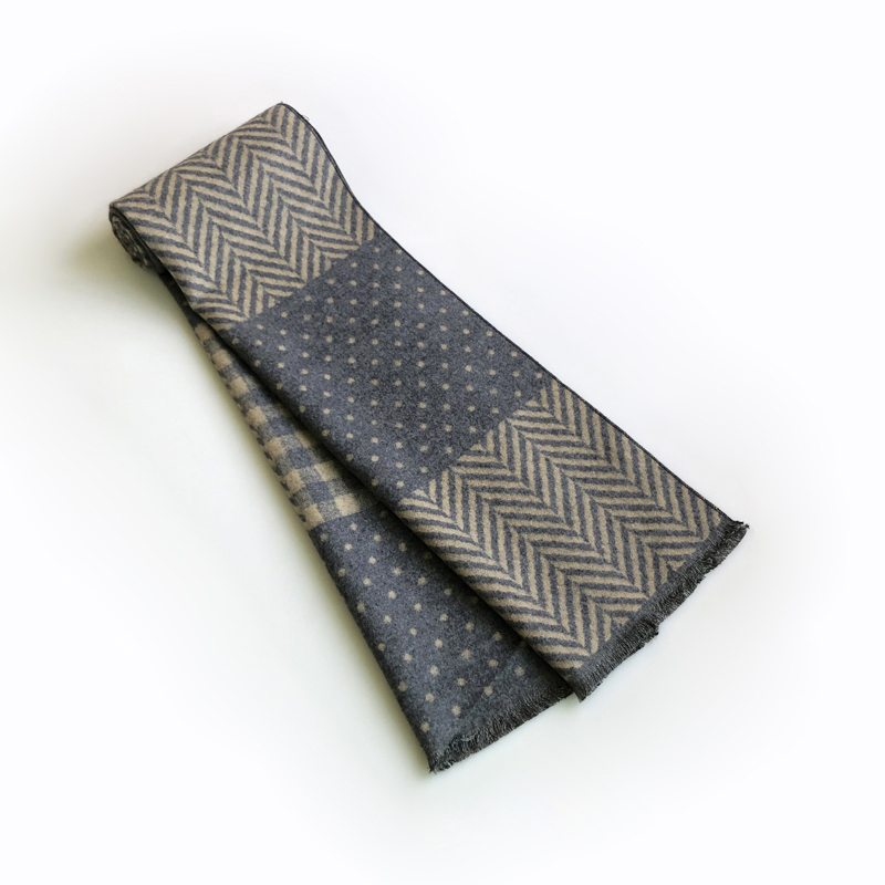 Fashion Casual Design Cool Sca - Men Scarf Wool 评论和价格
