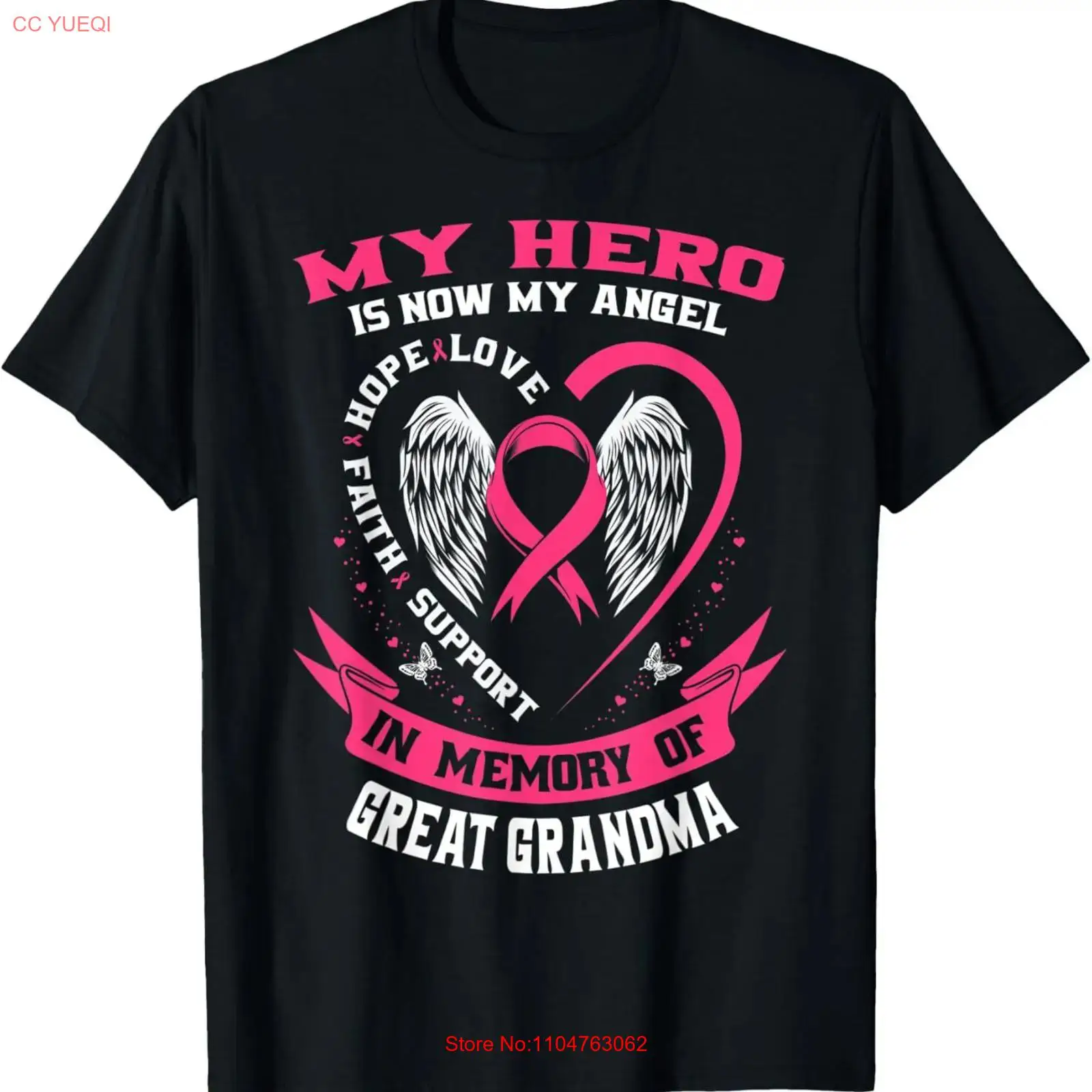 My Hero Is Now Angel Loss of G - Men'S Fashion Now 评论和价格