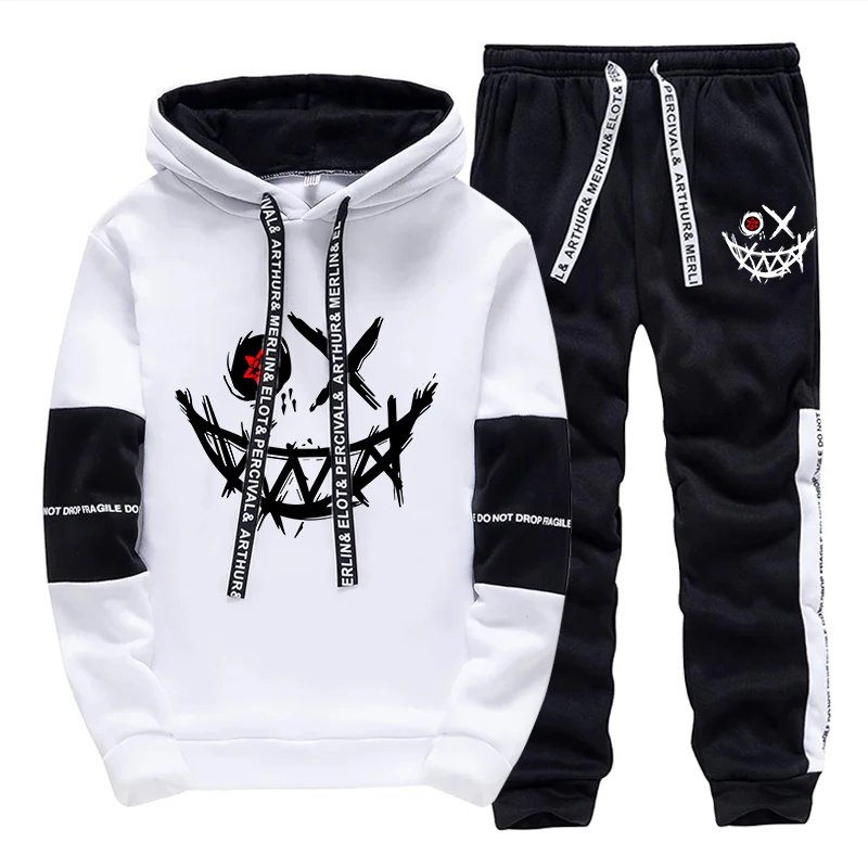 Men's Set/Hoodie/Pants 2026 Au - Men'S Fashion For 2026 评论和价格