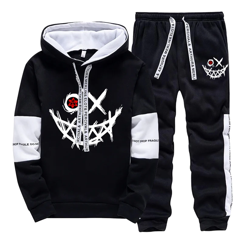 Men's Set/Hoodie/Pants 2026 Au - Men'S Fashion For 2026 评论和价格