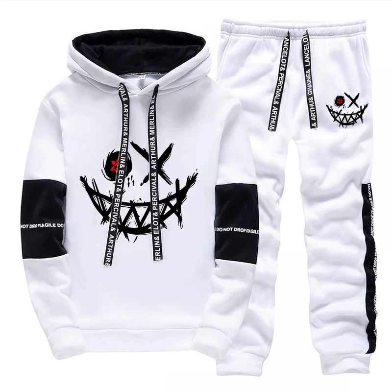 Men's Set/Hoodie/Pants 2026 Au - Men'S Fashion For 2026 评论和价格