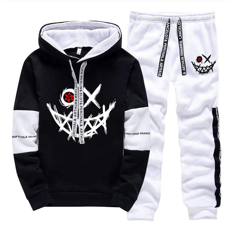 Men's Set/Hoodie/Pants 2026 Au - Men'S Fashion For 2026 评论和价格