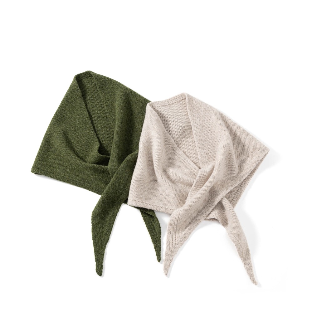 2026 100% Wool Triangle Scarf  - Men Scarf Wool 评论和价格