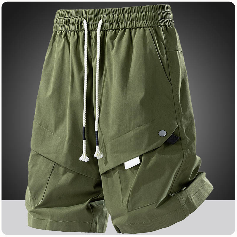 Summer Cool Cargo Shorts Men P - Mens Fashion Cargo Pants 评论和价格
