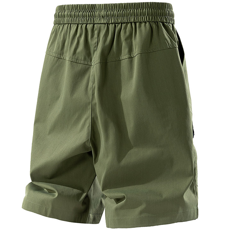 Summer Cool Cargo Shorts Men P - Mens Fashion Cargo Pants 评论和价格