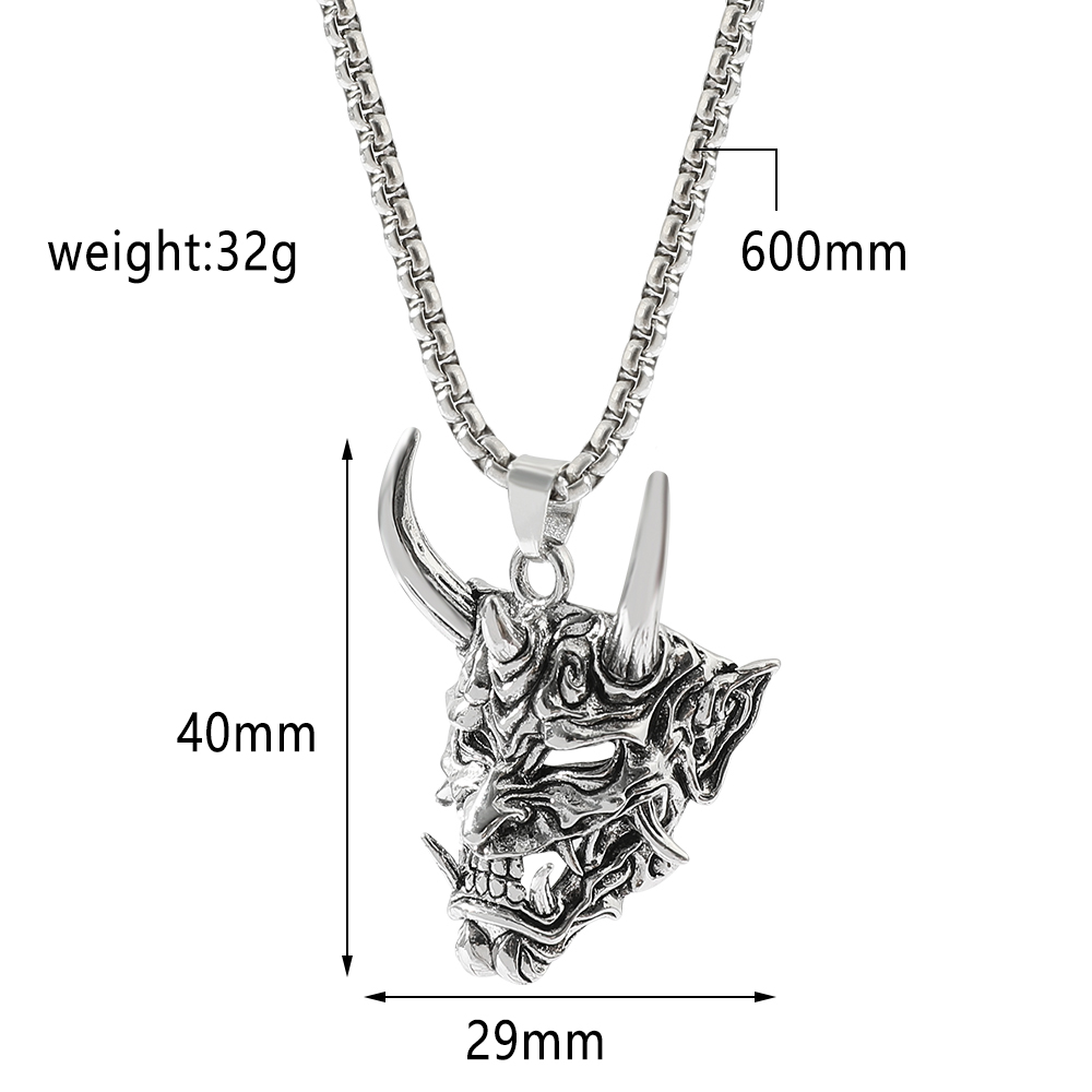 Handsome Rascal Ghost Mask Pen - Men'S Fashion Accessories 评论和价格