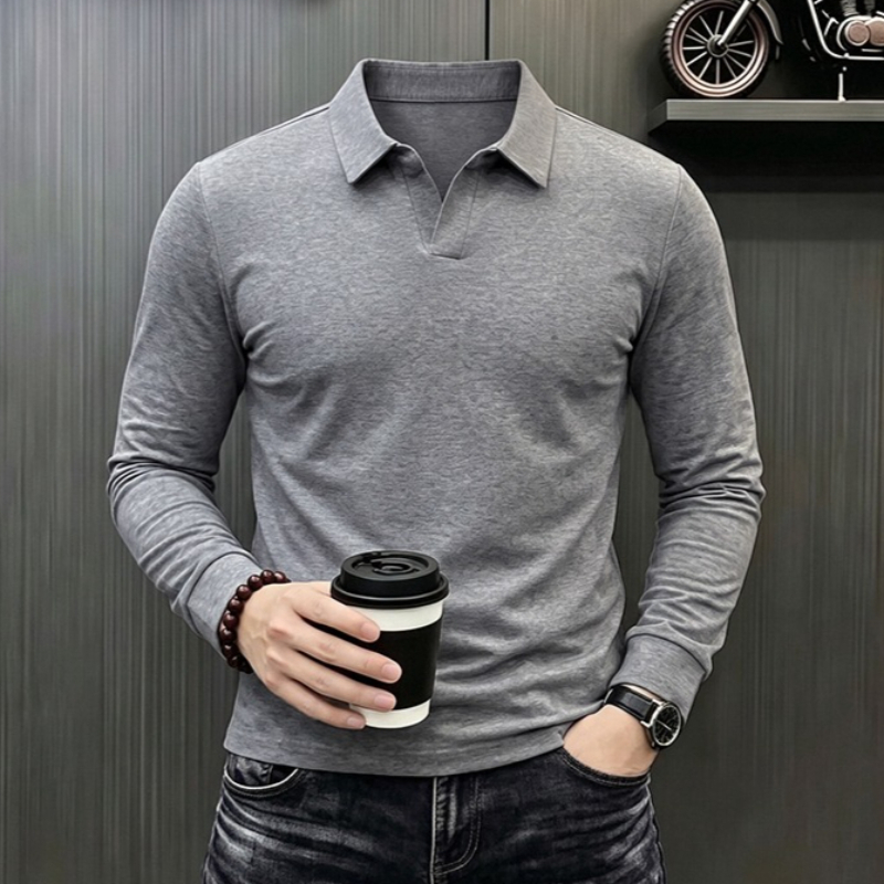 Men's Business Casual Long Sle - Men'S Fashion For Summer 2026 评论和价格