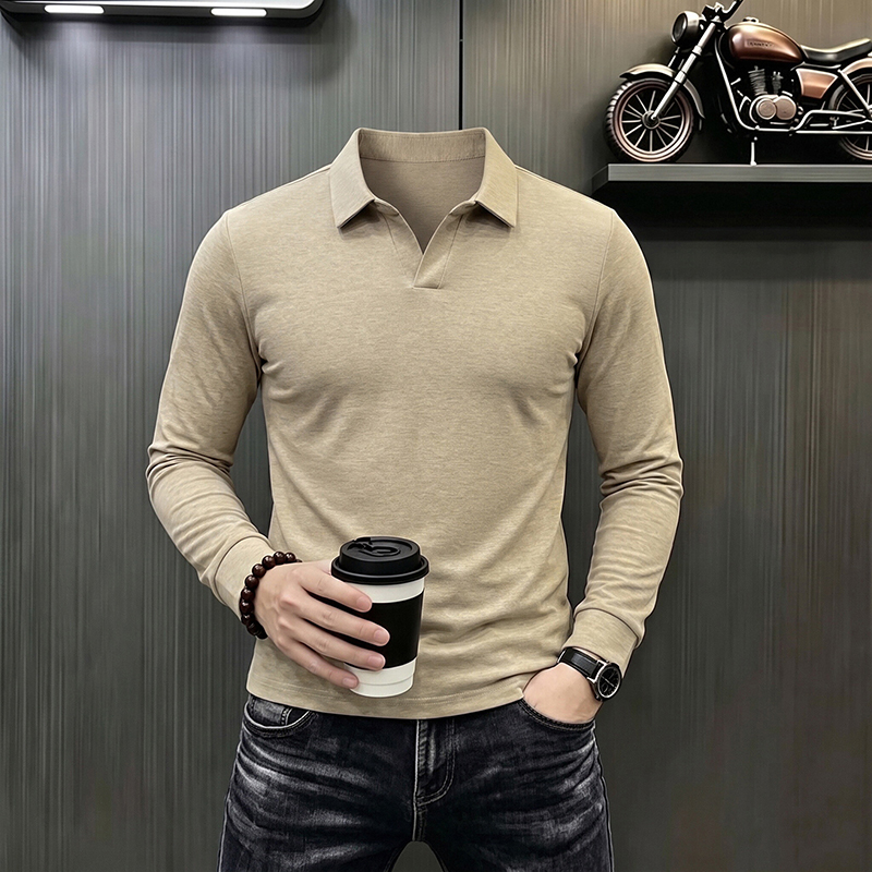 Men's Business Casual Long Sle - Men'S Fashion For Summer 2026 评论和价格