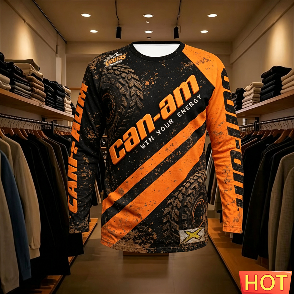 Motorcycle Racing Long Sleeve  - Men'S Fashion Rules 评论和价格