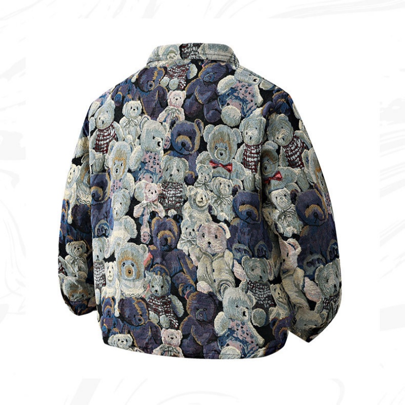 2026 Spring New Men's Fashion  - Mens Fashion Denim Jacket 评论和价格