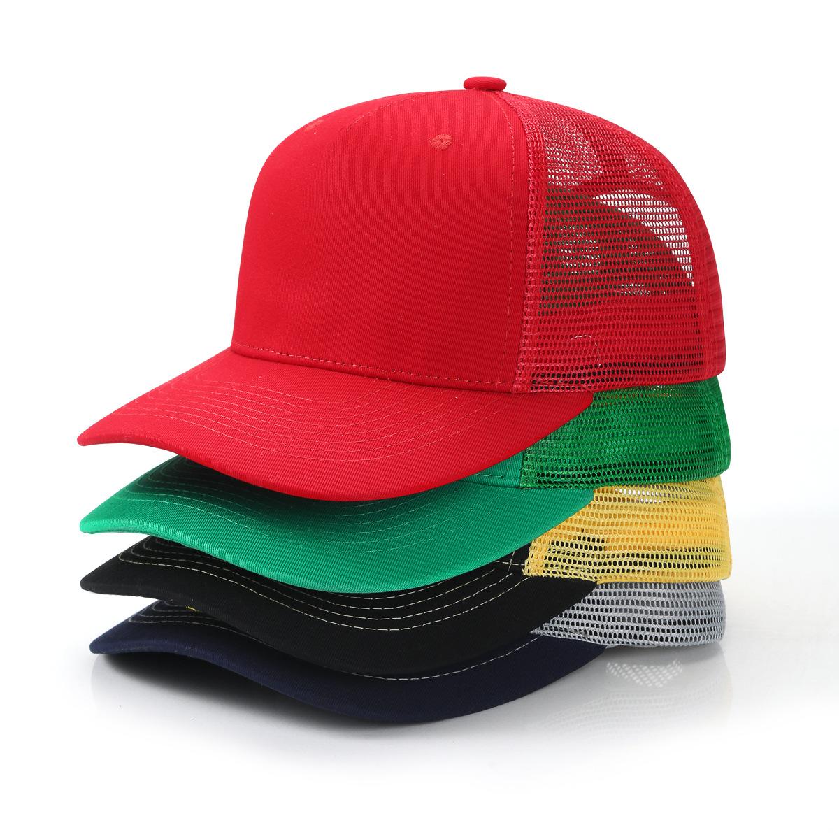 Custom Cap Print With Logo Per - Trucker Hat Cap 评论和价格