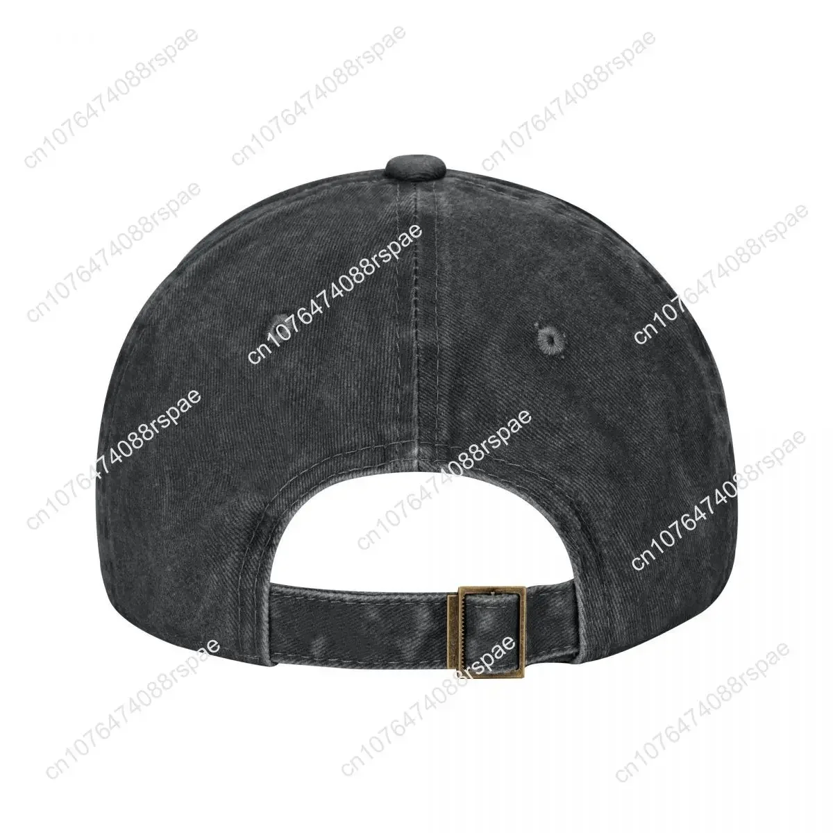 Washed Men's Baseball Cap Grim - Trucker Hat Cap 评论和价格