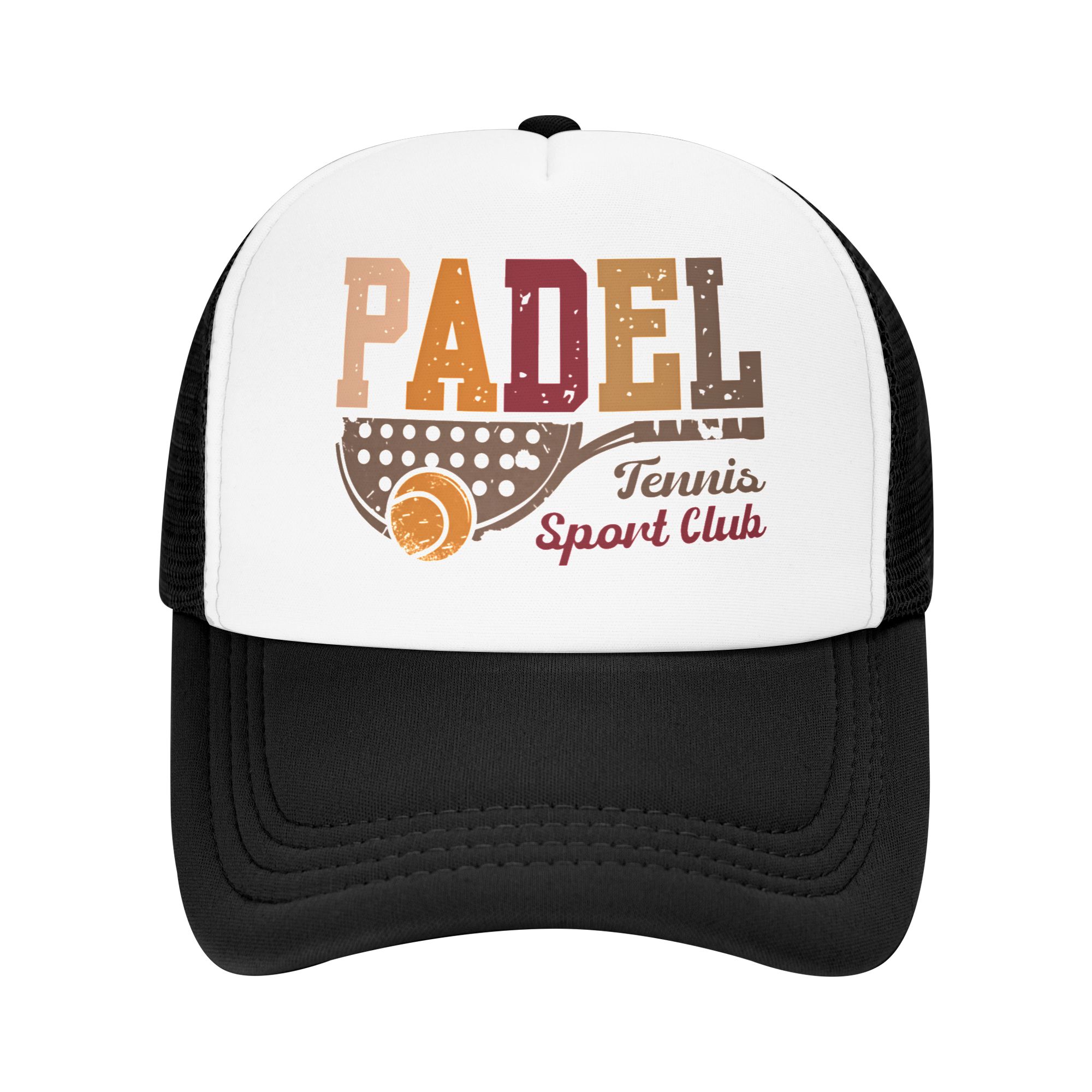 Classic Unisex Padel Tennis Sp - Trucker Hat Cap 评论和价格