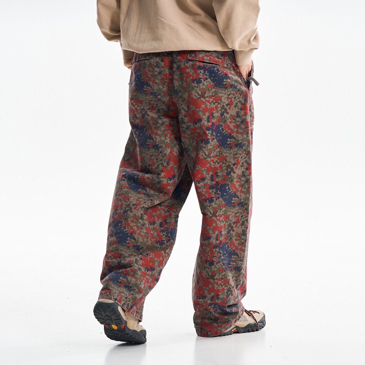 High Quality Print Cotton Carg - Mens Fashion Cargo Pants 评论和价格