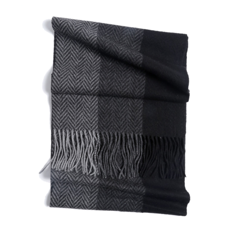 Pashmina Scarf Men Winter Stri - Men Scarf Wool 评论和价格