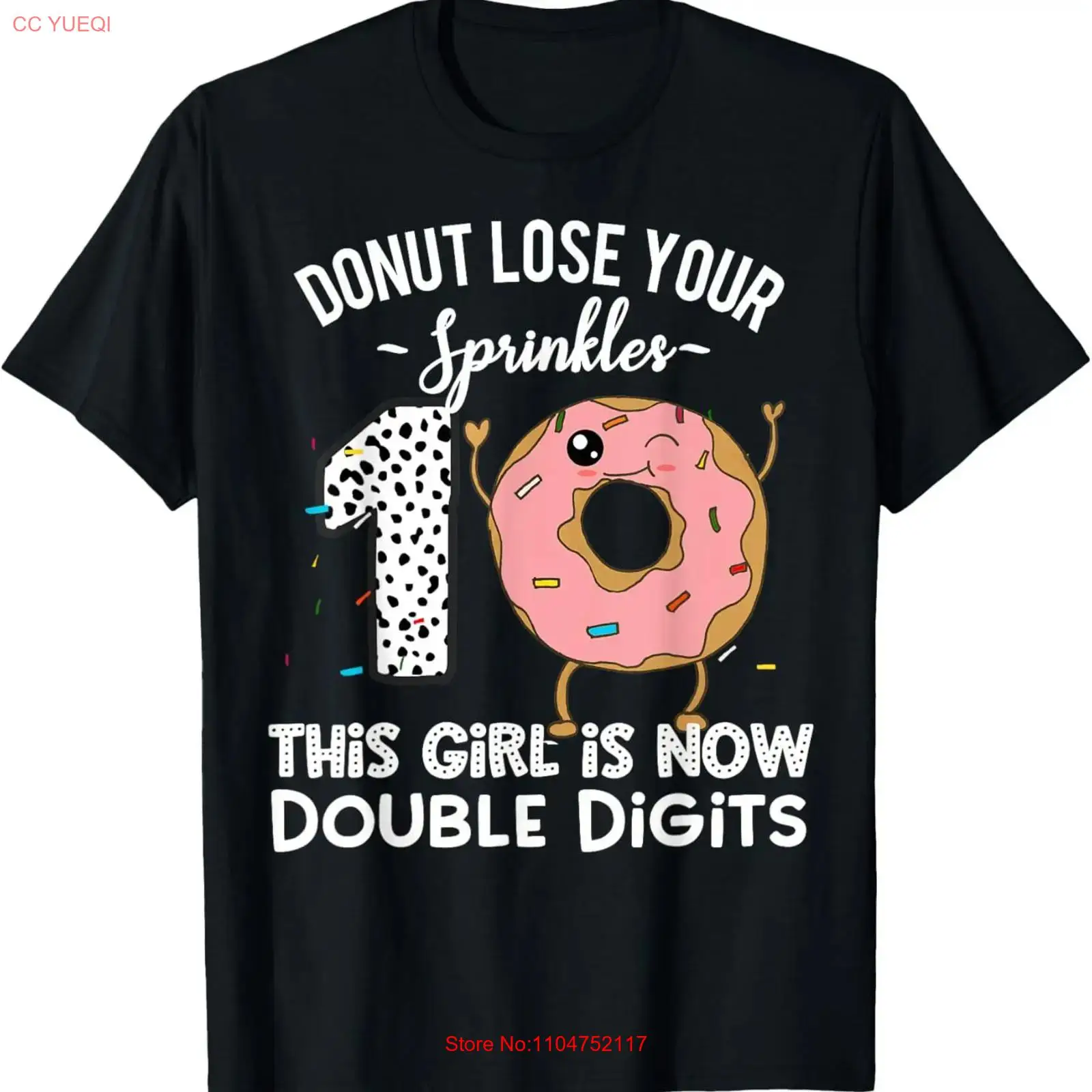 This Girl is Now Double Digits - Men'S Fashion Now 评论和价格