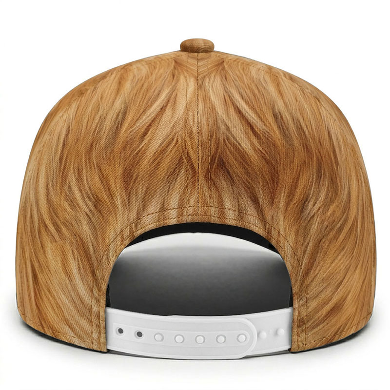 Golden Retriever Dog Baseball  - Trucker Hat Cap 评论和价格
