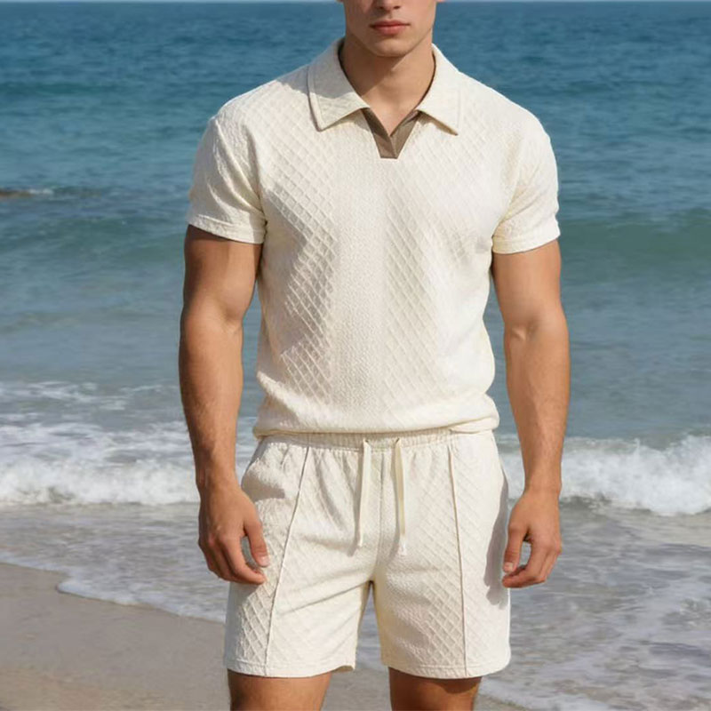 2026 Summer100kg Men Suits Sol - Men'S Fashion Rules 评论和价格
